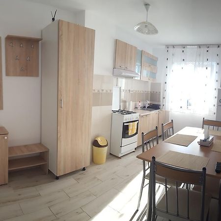 Appartamento Apartament Lupu - Eforie Nord Esterno foto