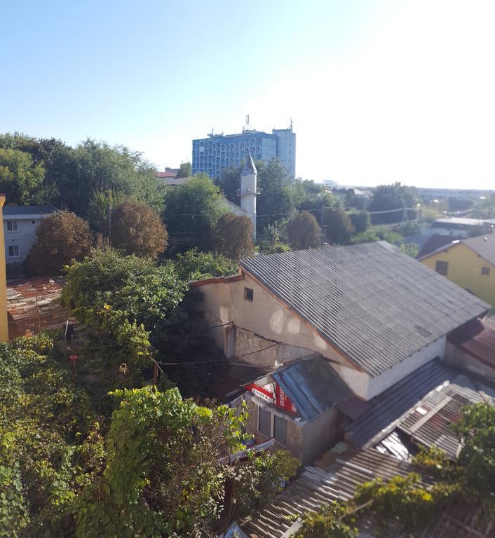 Appartamento Apartament Lupu - Eforie Nord Esterno foto