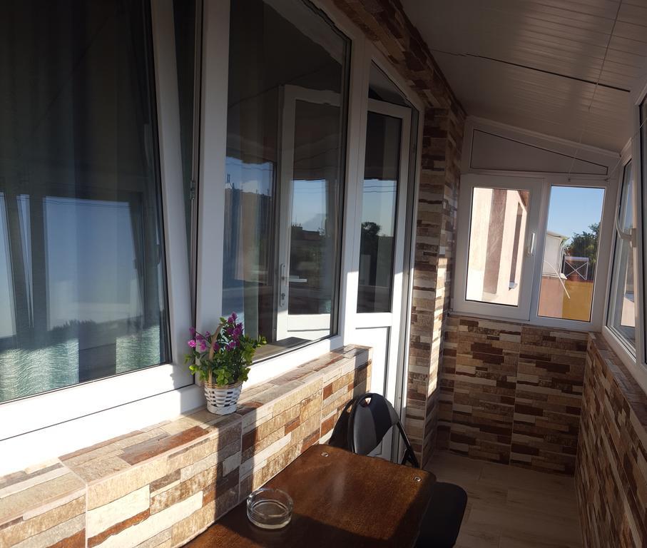 Appartamento Apartament Lupu - Eforie Nord Esterno foto