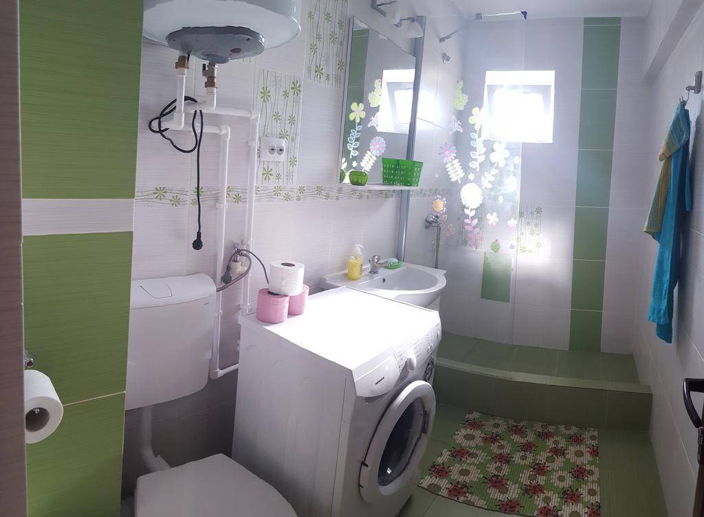 Appartamento Apartament Lupu - Eforie Nord Esterno foto