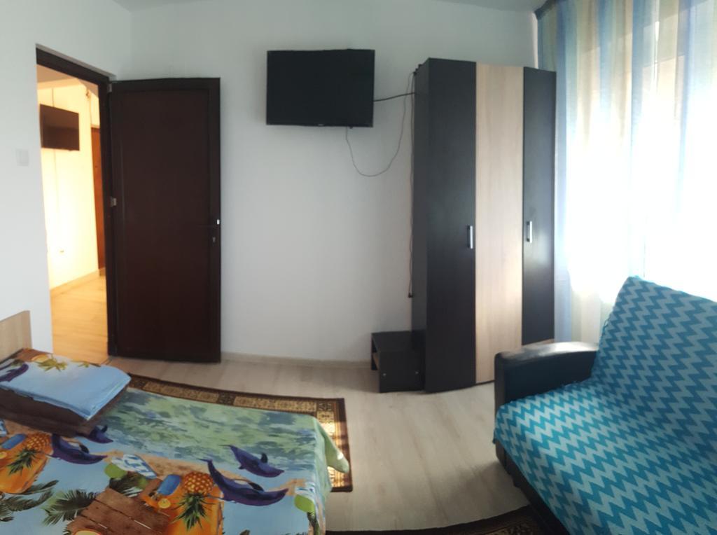 Appartamento Apartament Lupu - Eforie Nord Esterno foto