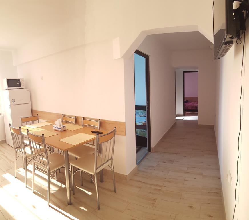 Appartamento Apartament Lupu - Eforie Nord Esterno foto