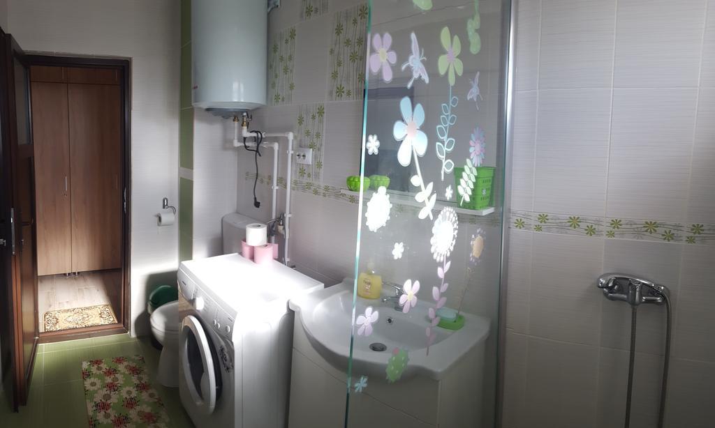 Appartamento Apartament Lupu - Eforie Nord Esterno foto